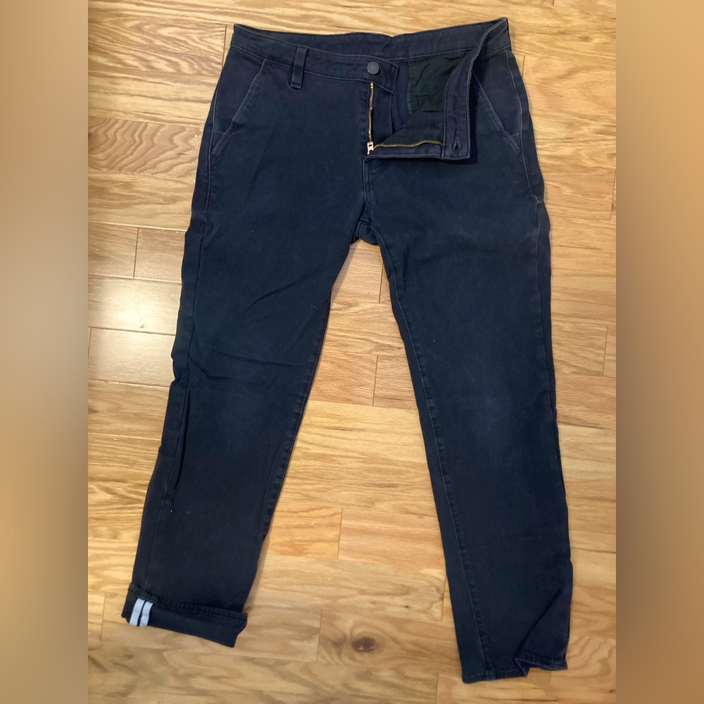 Levi’s Commuter 511 Chinos Black 32x32